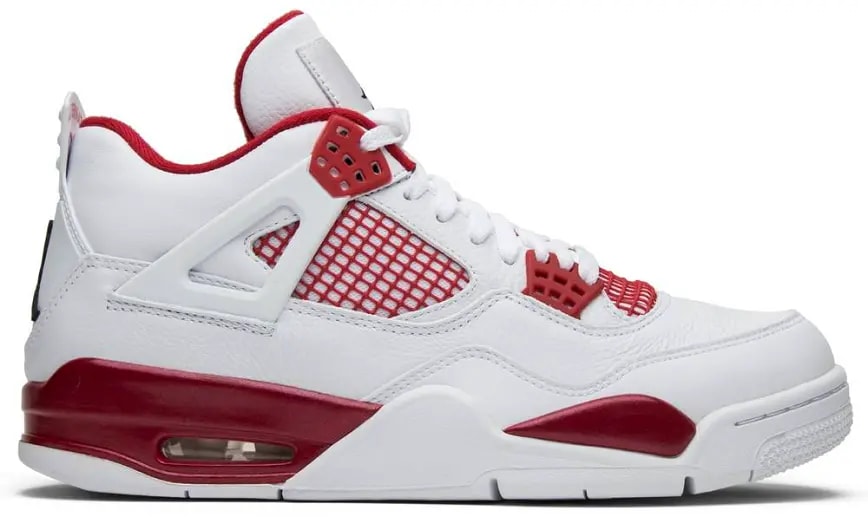 Giày Nike Air Jordan 4 Retro 'Alternate 89' 308497-106 — kich-thuoc: 42