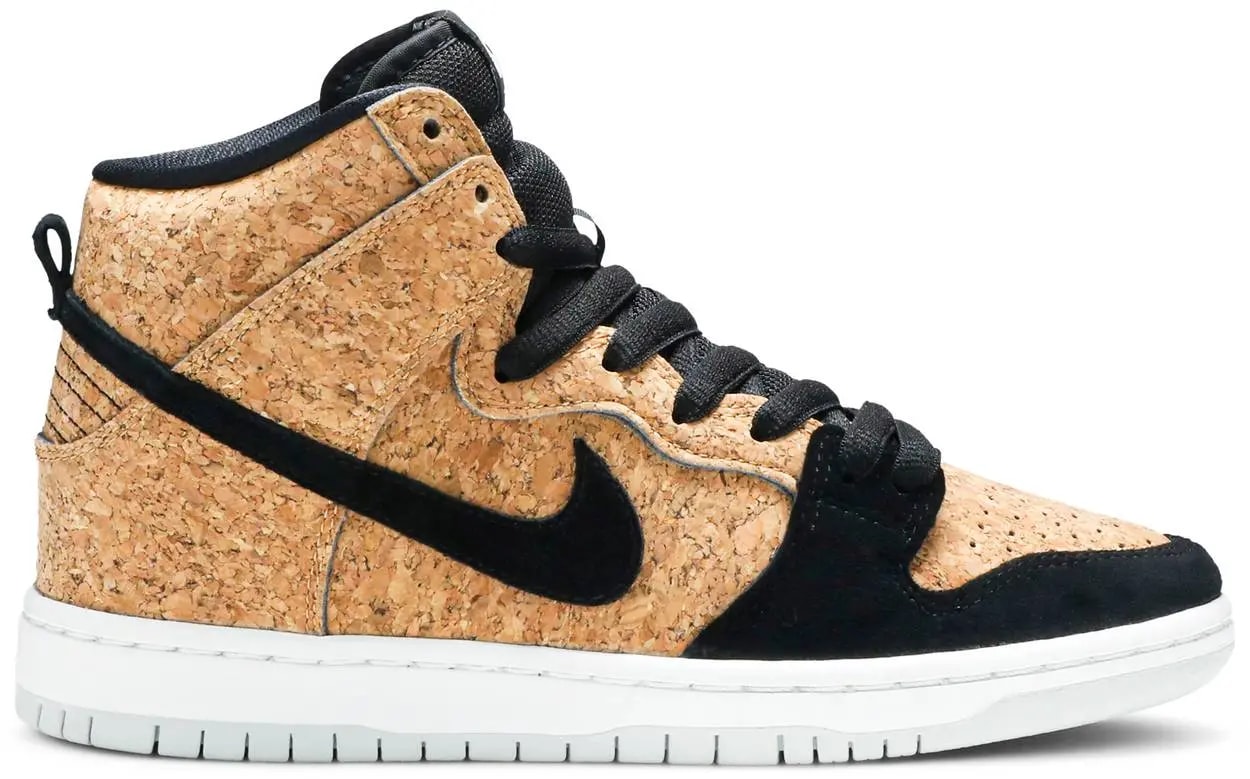 Giày Nike SB Dunk High 'Premium SB Cork' 313171-026 — tieu-de: 42