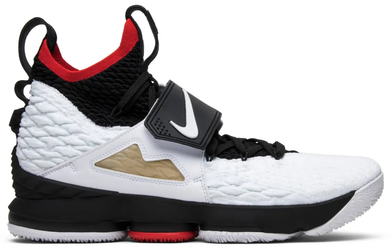 Giày Nike LeBron 15 'Diamond Turf' PE AO9144-100 — kich-thuoc: 41
