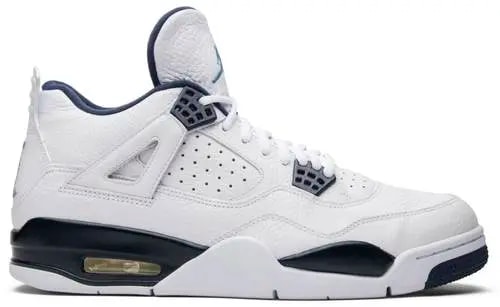 Giày Nike Air Jordan 4 Retro LS 'Legend Blue' 314254-107 — kich-thuoc: 43