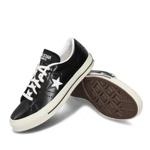 Giày Converse One Star Ox 'HanByeol Black' 165741C — ảnh 2