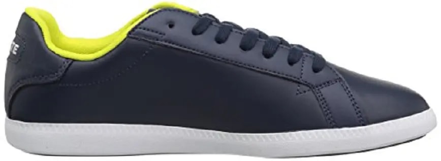 Giày Lacoste Kadın Lacivert Spor Ayakkabı 735SPW0030-092 — kich-thuoc: 40