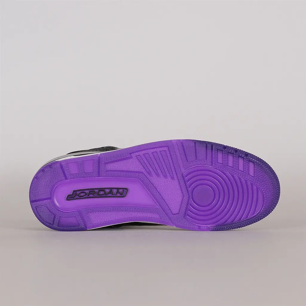 Giày Nike Jordan Spizike 'Court Purple' 315371-051 — ảnh 5