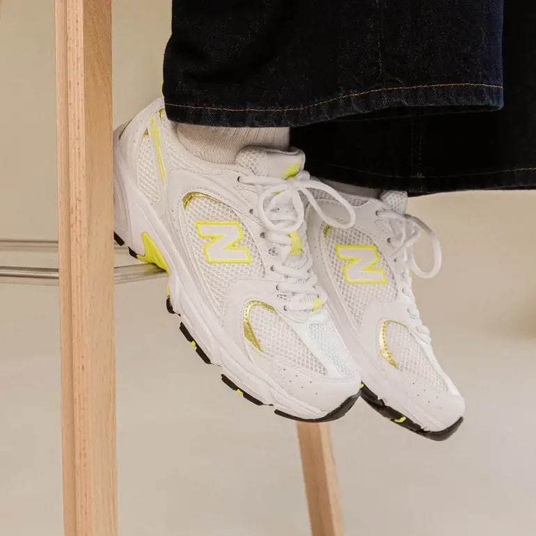 Giày New Balance 530 'Lemonade' MR530DWP — ảnh 3