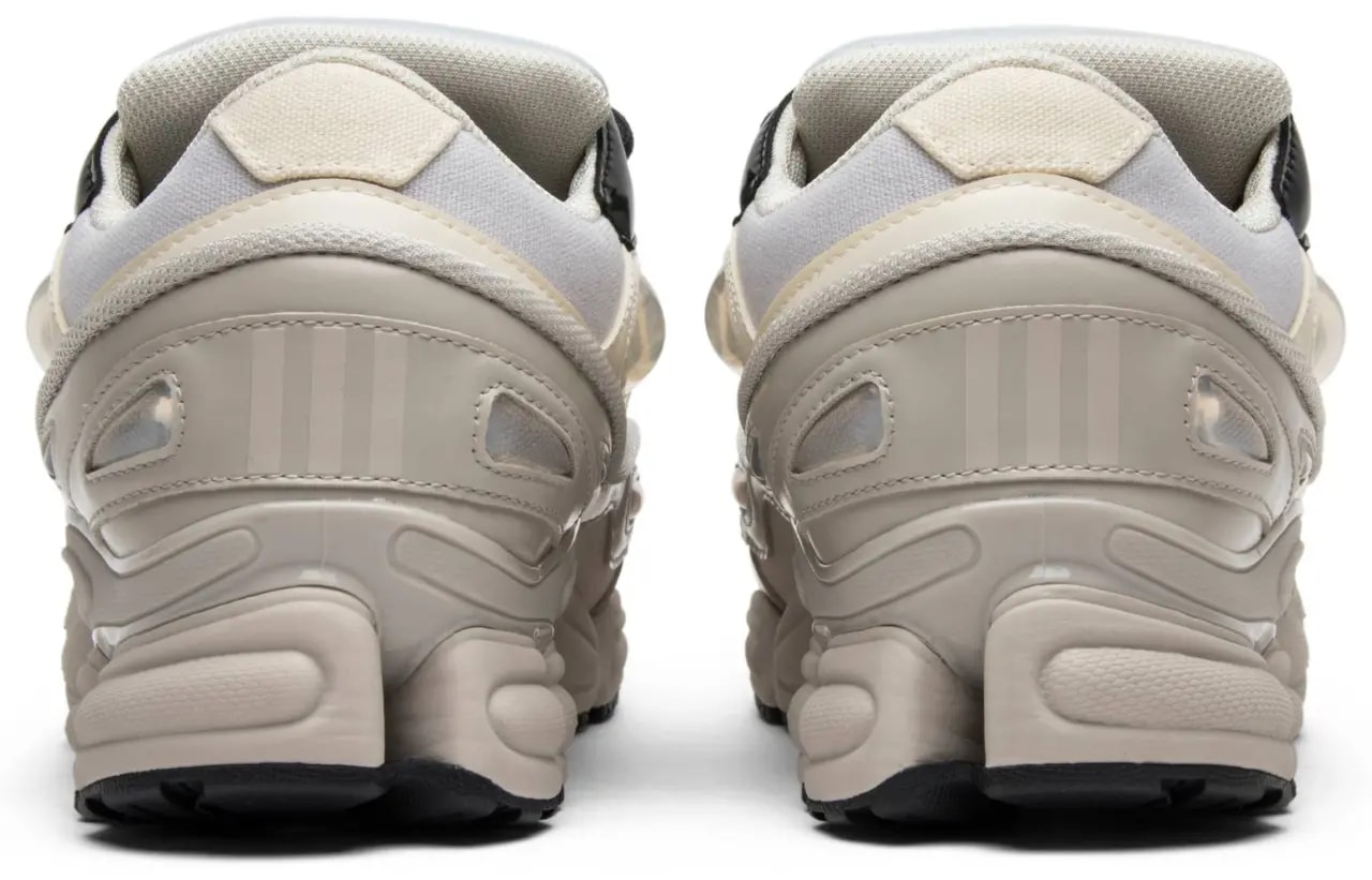 Giày Adidas Raf Simons x Ozweego 3 'Cream White' B22537 — ảnh 2