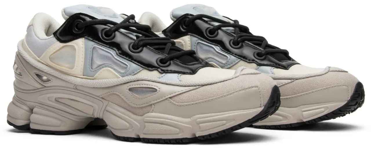 Giày Adidas Raf Simons x Ozweego 3 'Cream White' B22537 — ảnh 3