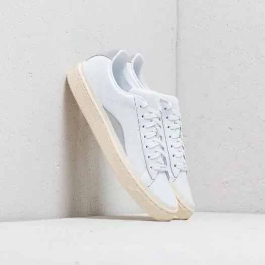 Giày Puma Han Kjobenhavn x Basket 'Cream White' 367185-01 — ảnh 4