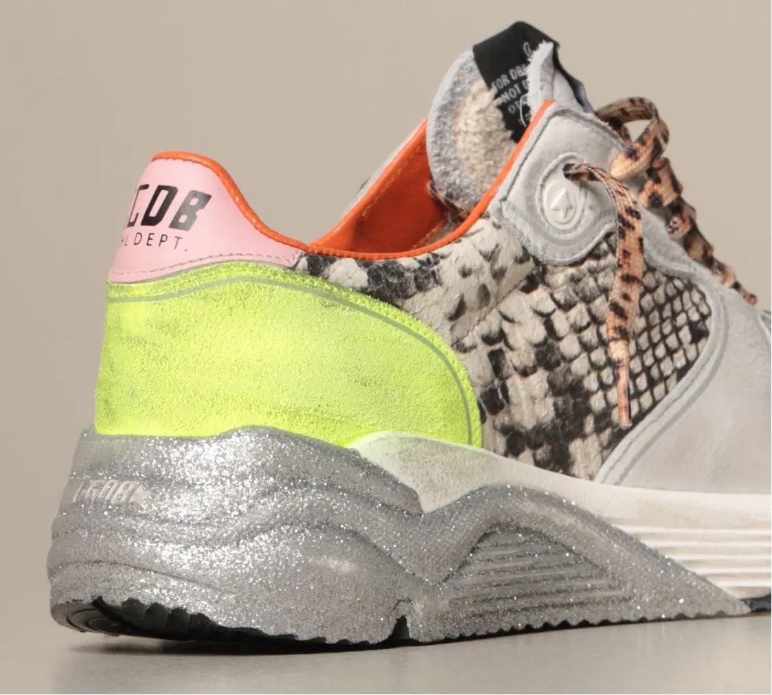 Giày Golden Goose 20FW 'Multi Color' GWF00126-F000291-80291-20F — ảnh 2