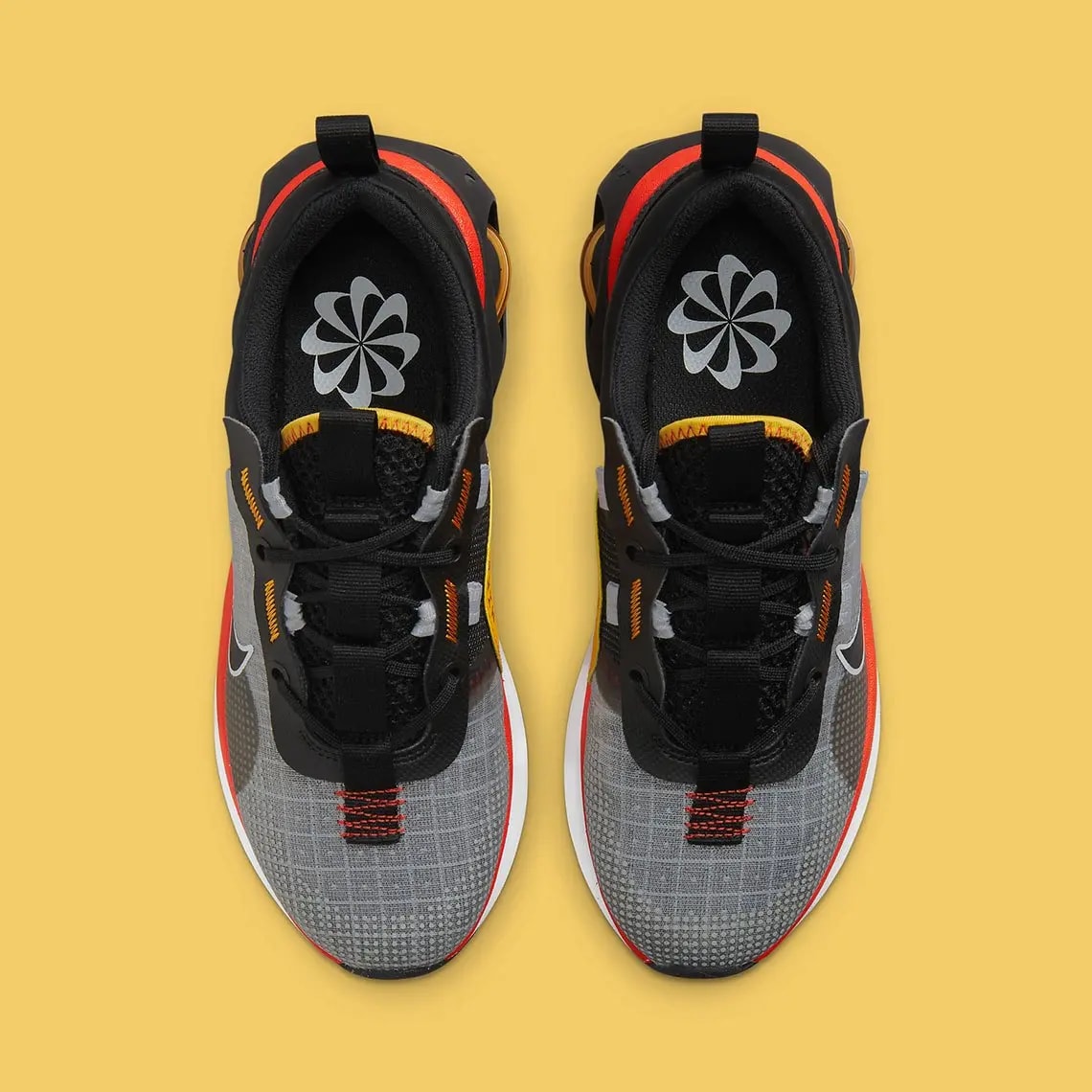 Giày Nike Air Max 2021 GS 'Black Mystic Red' DA3199-005 — ảnh 2