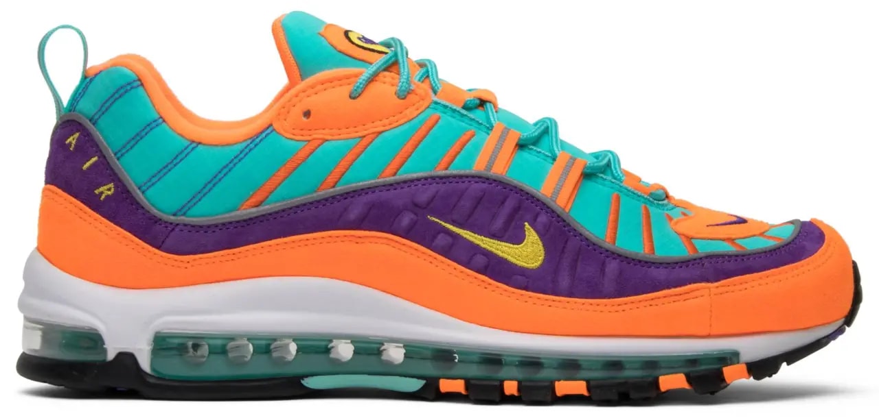 Giày Nike Air Max 98 QS 'Cone' 924462-800 — kich-thuoc: 40