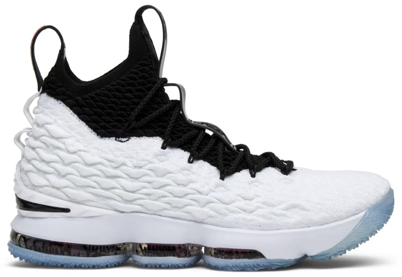 Giày Nike LeBron 15 'Graffiti' AQ2363-100 — kich-thuoc: lien-he-order