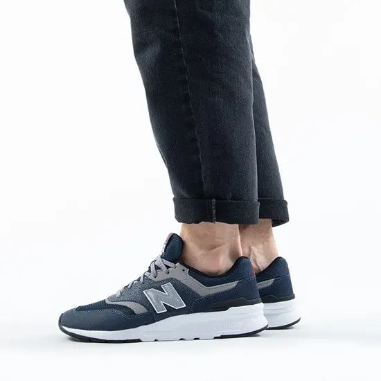 Giày New Balance 997 'Navy' CM997HFO — ảnh 3
