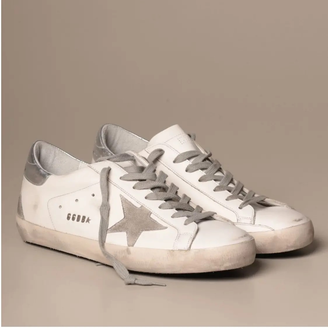 Giày Golden Goose Superstar Classic 'White' GMF00102-F000317-10273 — ảnh 5