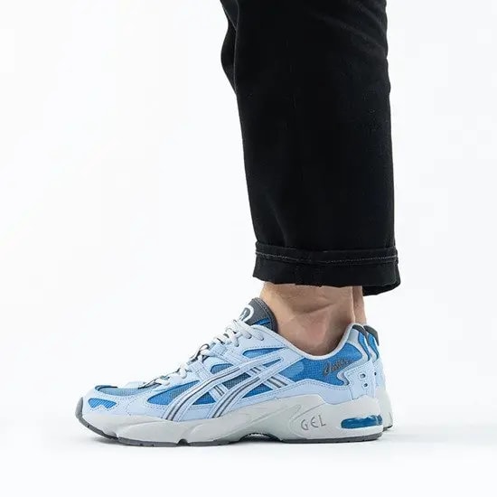 Giày Asics Gel Kayano 5 OG 'Soft Sky' 1021A287-400 — ảnh 3