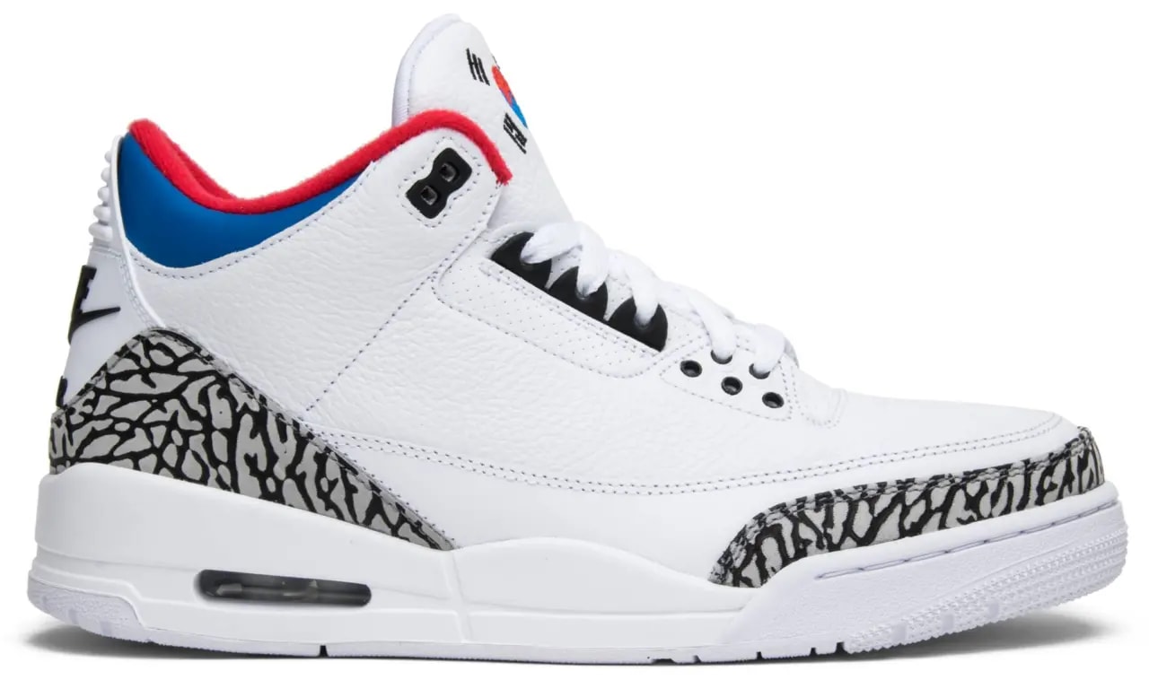 Giày Nike Air Jordan 3 Retro 'Seoul' AV8370-100 — kich-thuoc: 40