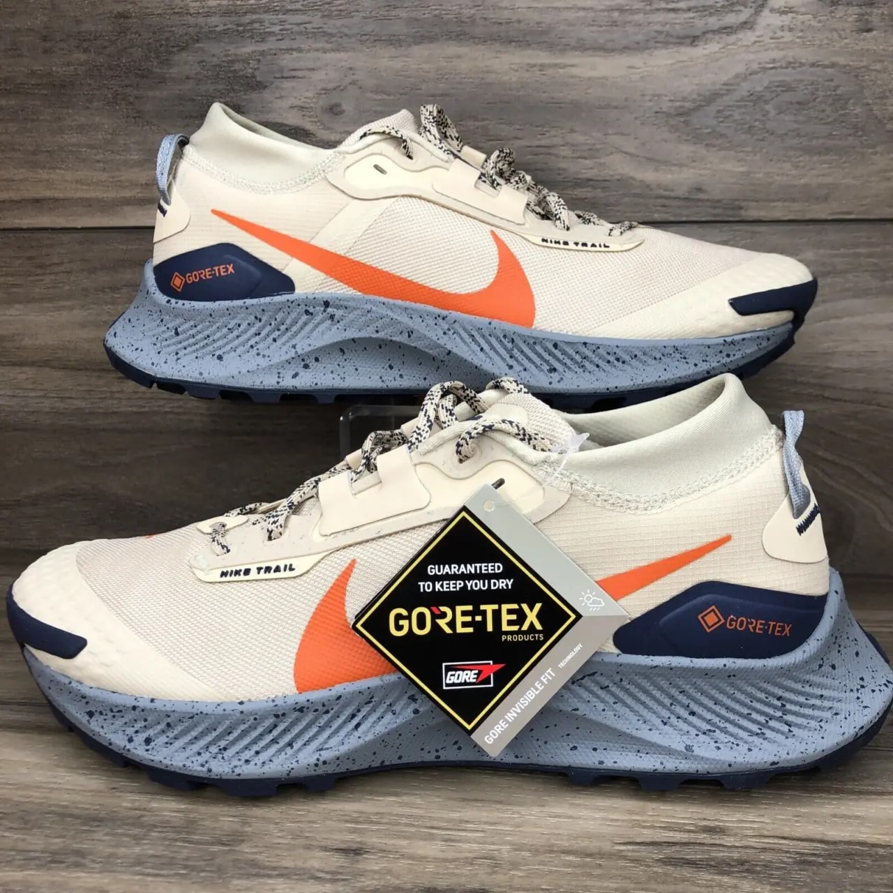Giày Nike Pegasus Trail 3 GTX 'Rattan Campfire Orange' DC8793-200 — ảnh 4