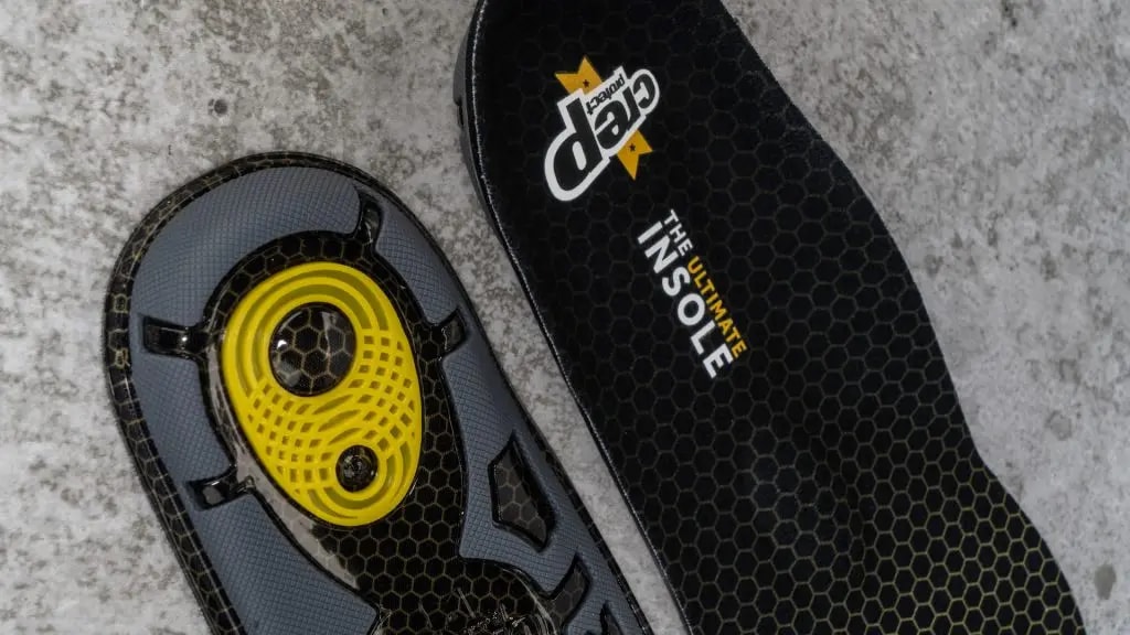 Lót Giày Cao Cấp Crep Protect Gel Insoles Ropee — ảnh 4
