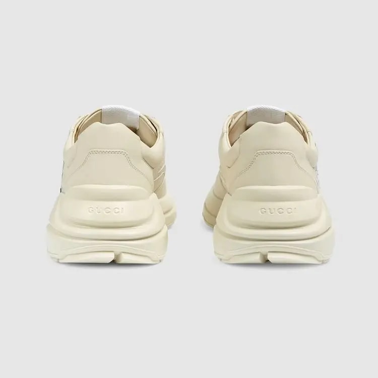 Giày Disney x Gucci Rhyton 'Donald Duck' 646509-DRW00-9522 — ảnh 5