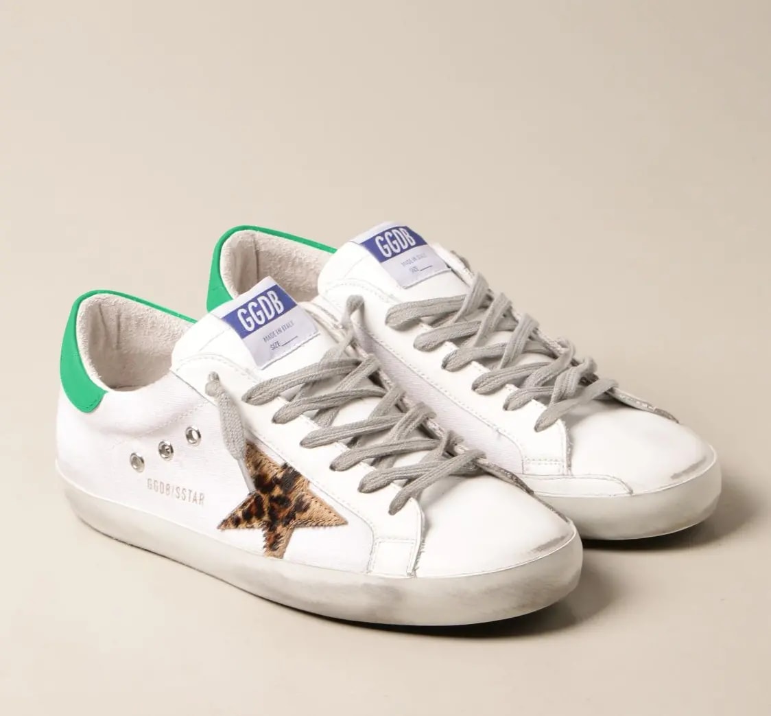 Giày Golden Goose Super Star Classic GMF00101-F001235-80917 — ảnh 4