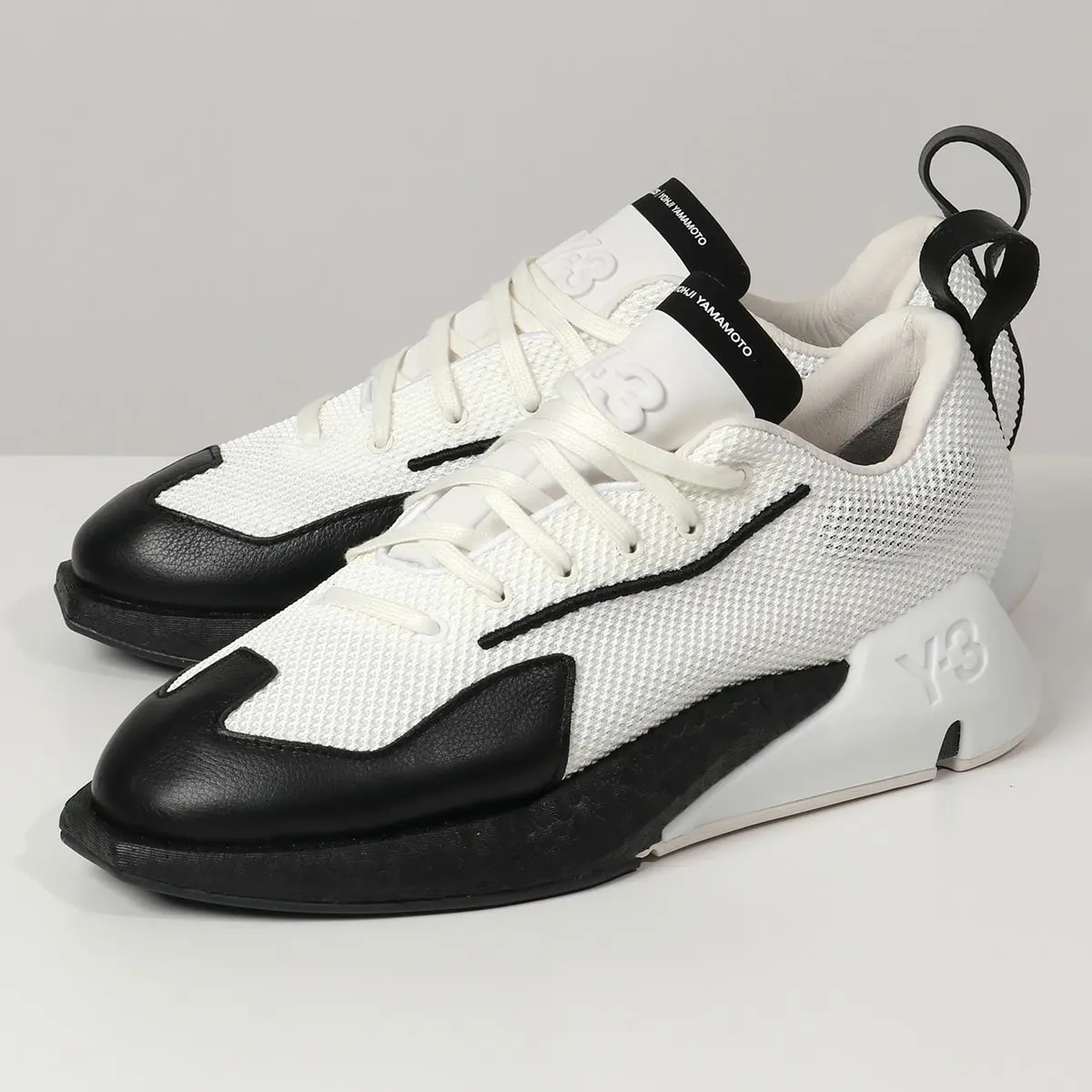 Giày Adidas Y-3 Orisan 'White' FZ4319 — ảnh 3