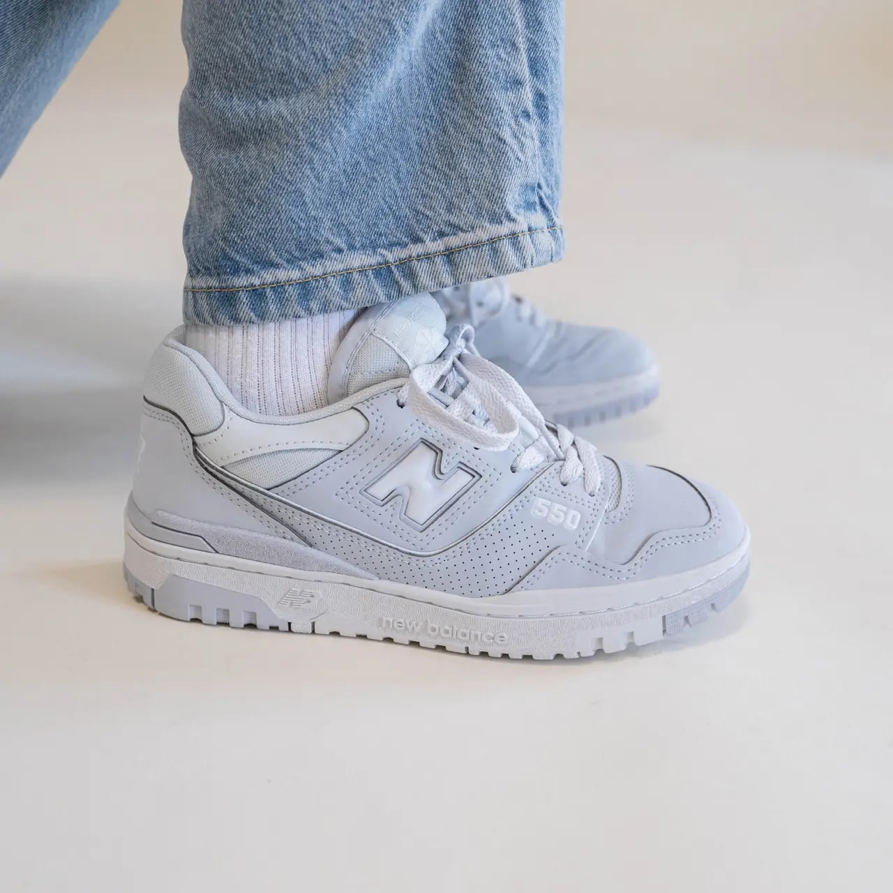 Giày New Balance 550 'Granite' BB550HSB — ảnh 3