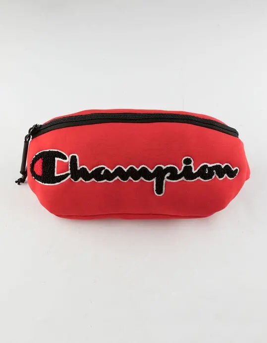 Túi Champion Prime Sling Pack Red CH1033-620 — ảnh 3