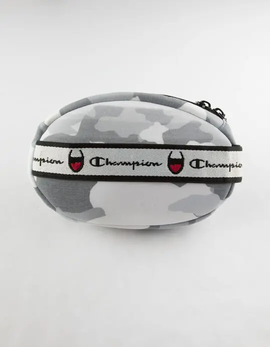 Túi Champion White Camo Waist Bag CH1028-030 — ảnh 4