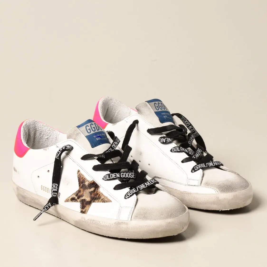 Giày Golden Goose Super Star Classic GWF00101-F000115-80164 — ảnh 4