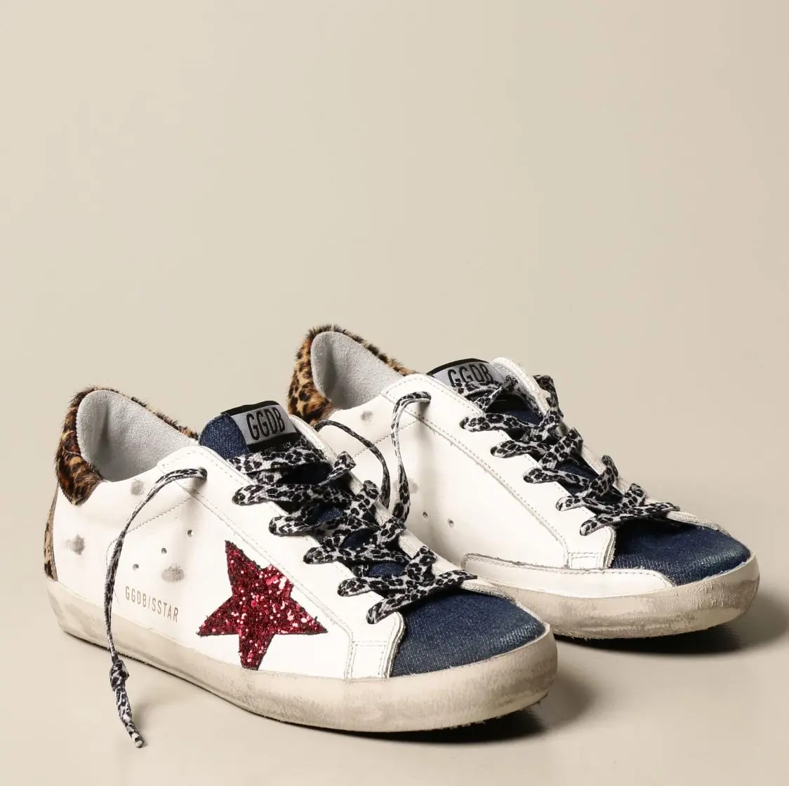 Giày Golden Goose Wmns Superstar 'White' GWF00102-F000240-80252 — ảnh 4