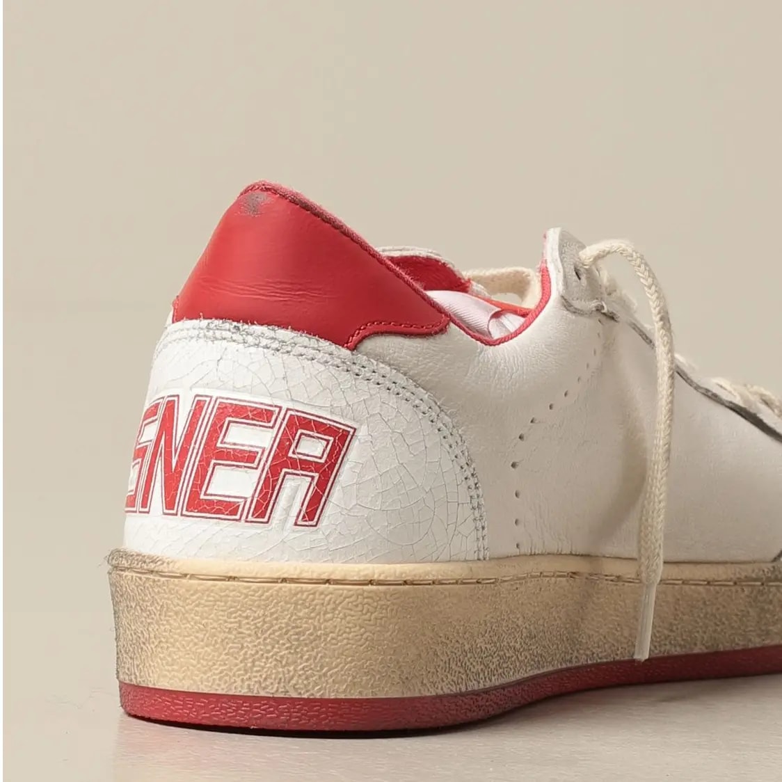 Giày Golden Goose Ballstar GWF00117-F000325-10275 — ảnh 3