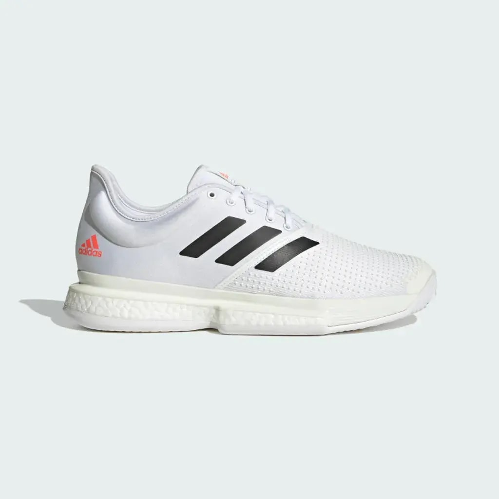 Giày Tennis Adidas SoleCourt Primeblue Tokyo 'Cloud White' H69213 — ảnh 4