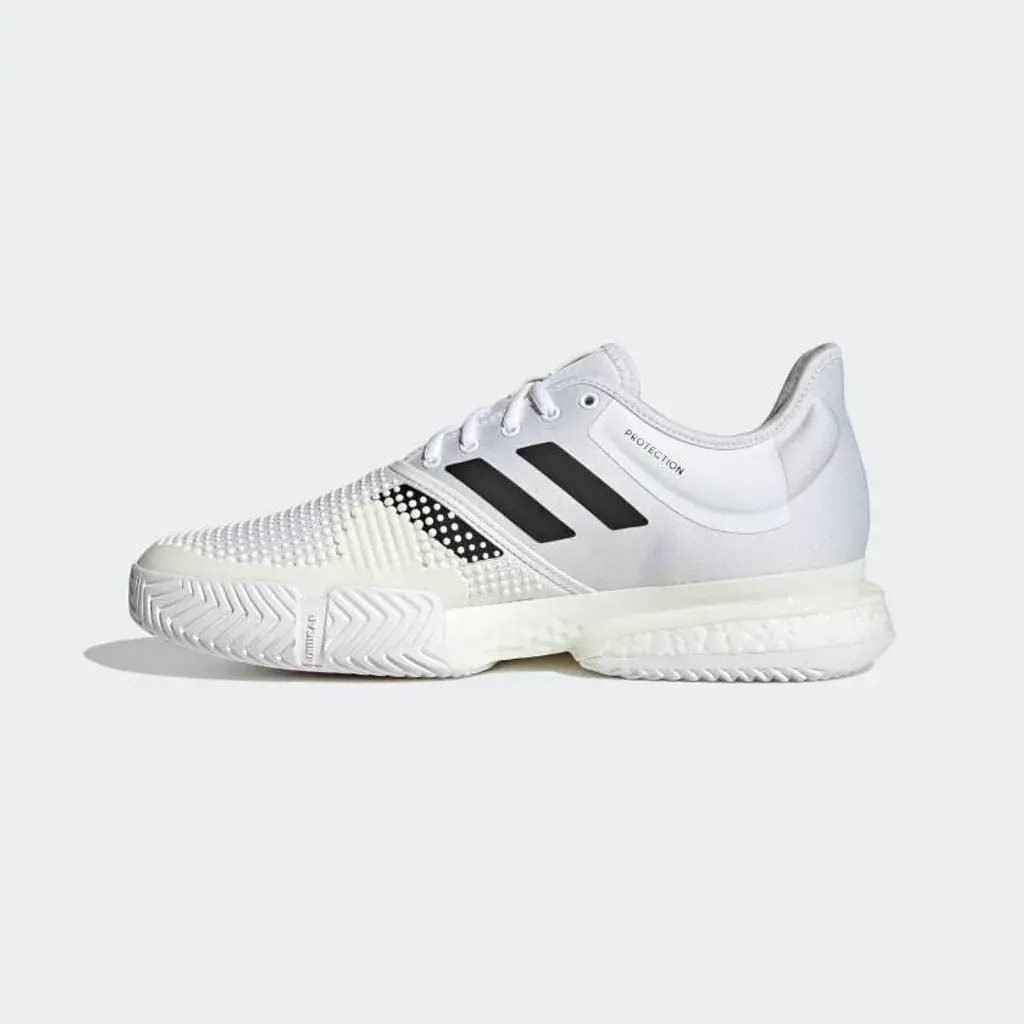Giày Tennis Adidas SoleCourt Primeblue Tokyo 'Cloud White' H69213 — ảnh 5