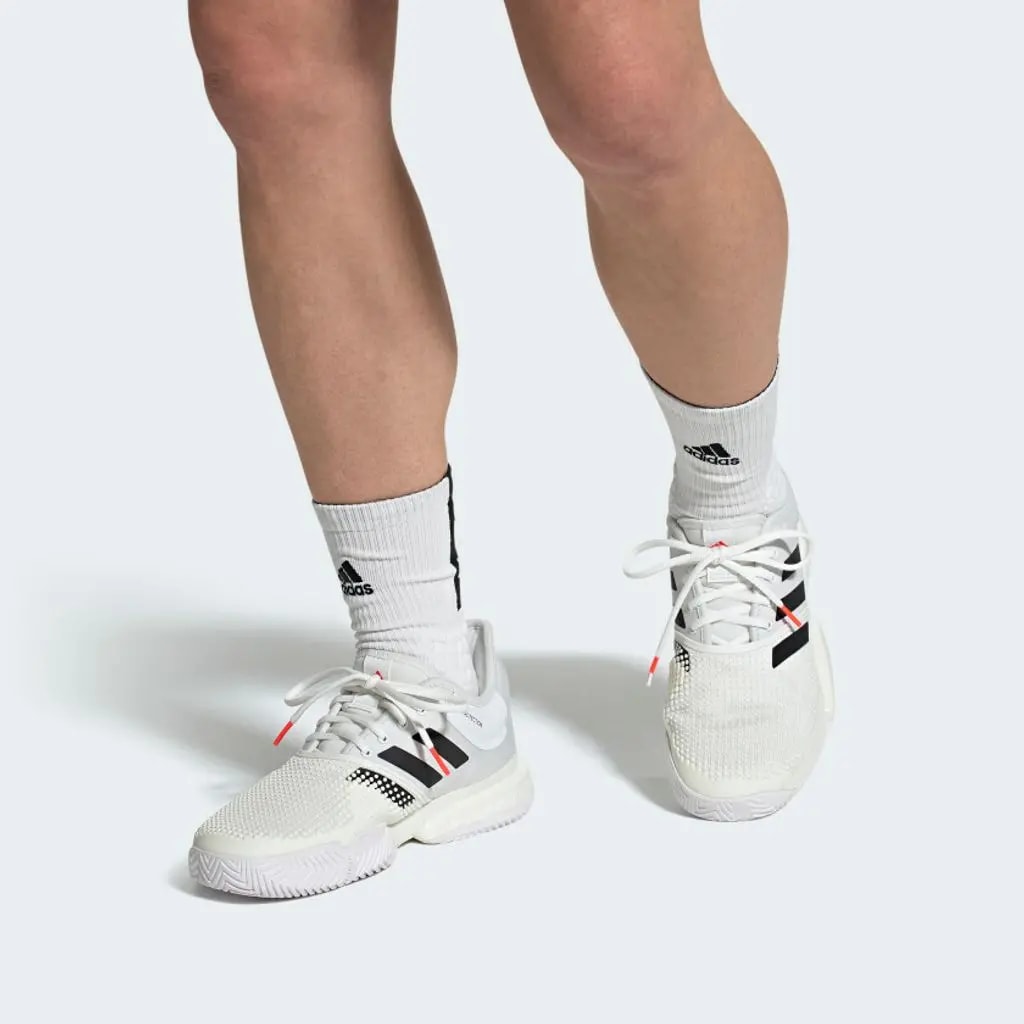 Giày Tennis Adidas SoleCourt Primeblue Tokyo 'Cloud White' H69213 — ảnh 2