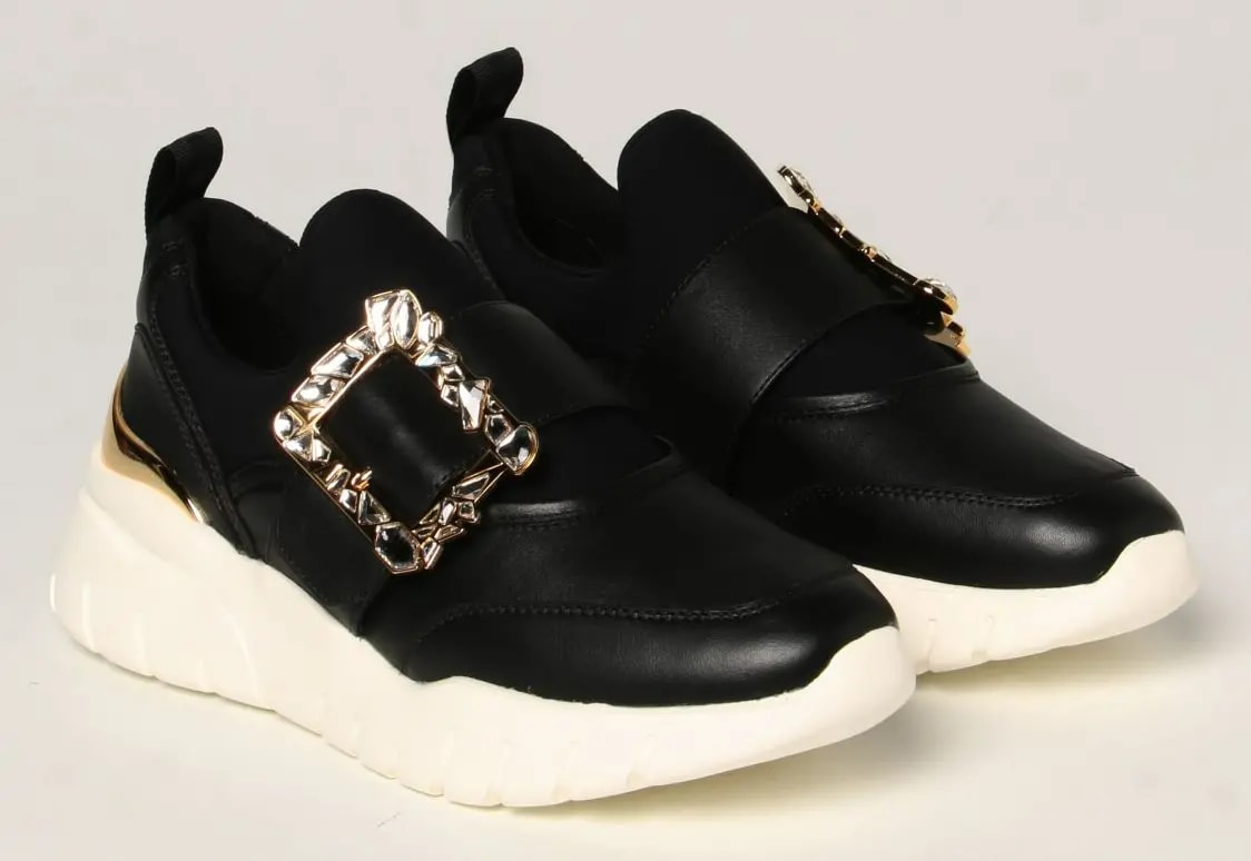 Giày Bally Brinelle 'Black' BRINELLE-NEW-00 — ảnh 2