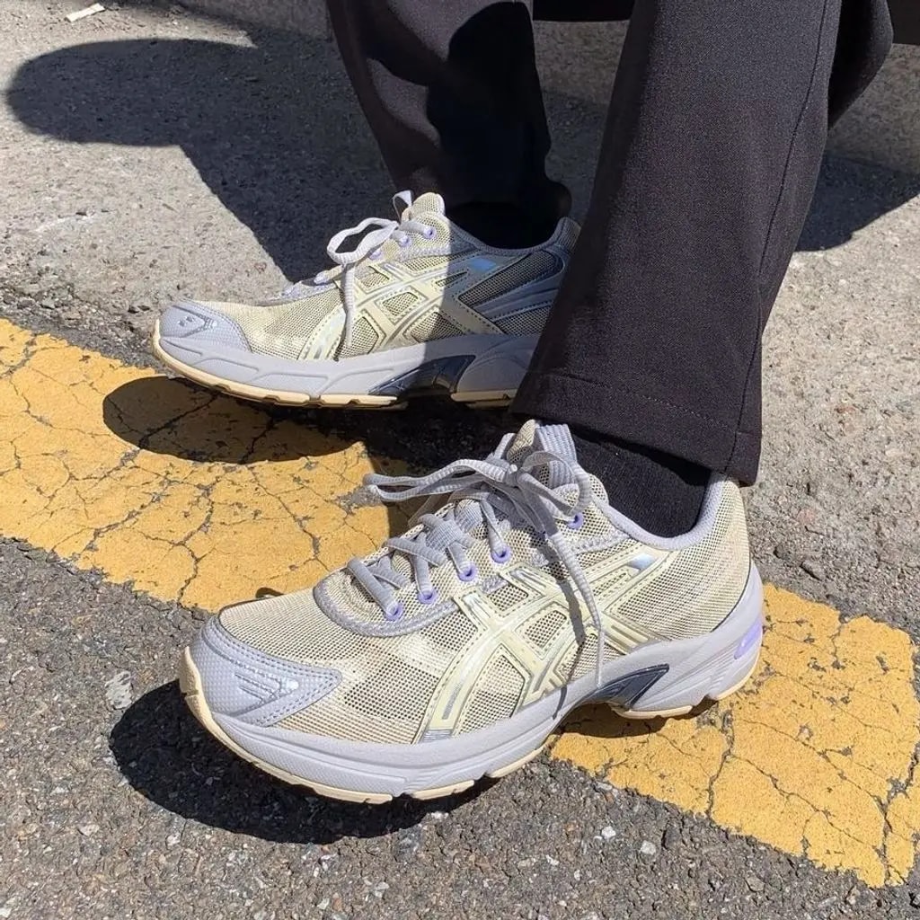 Giày Asics UB2-S GEL-1130 'Lamb Wool' 1202A191-250 — ảnh 2