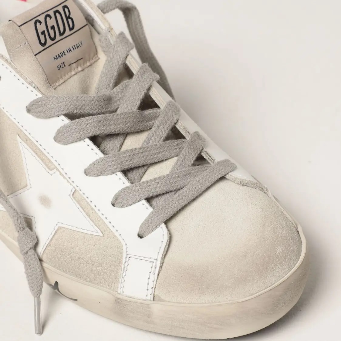 Giày Golden Goose Superstar 'Love Is We Need' GWF00101-F001600-10633 — ảnh 5