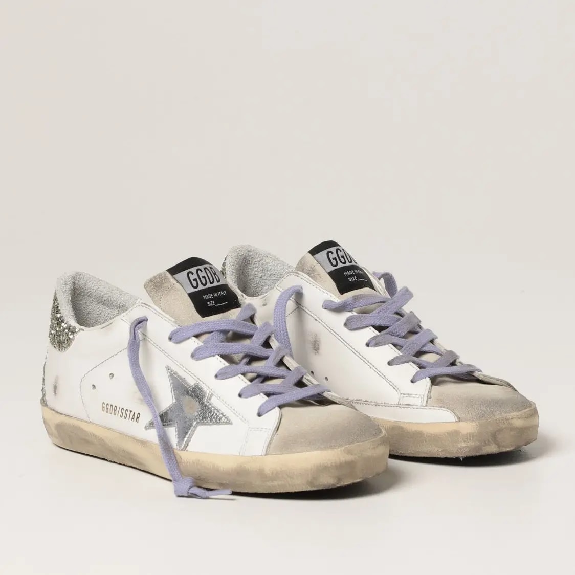 Giày Golden Goose Superstar 'Grey' GWF00102-F001620-10636 — ảnh 4