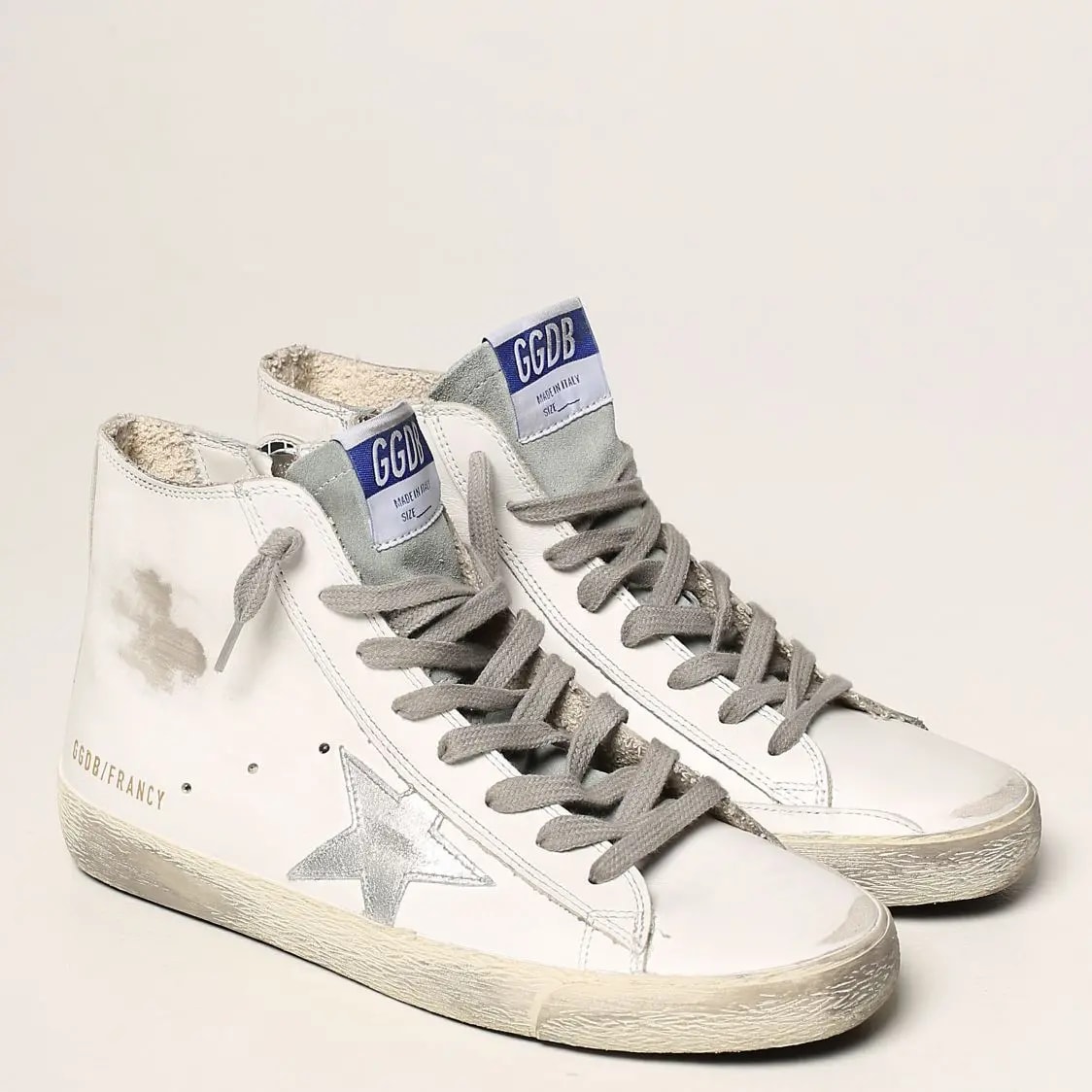 Giày Golden Goose Wmns Francy 'White' GWF00113-F000319-10274 — ảnh 3