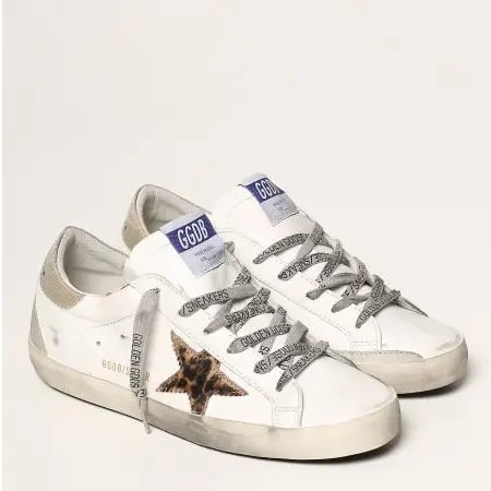 Giày Golden Goose Wmns Superstar 'White' GWF00102-F001614-10610 — ảnh 4