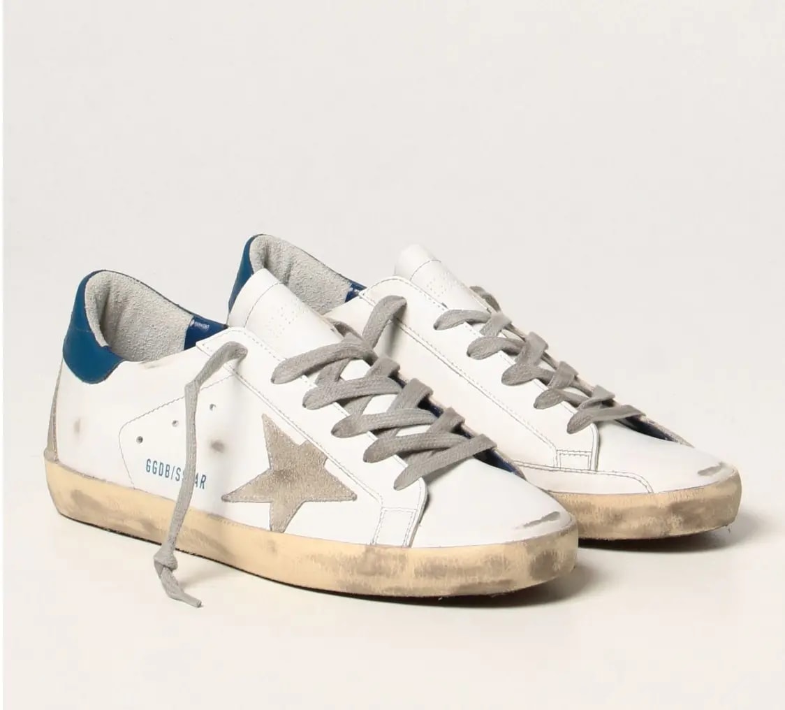 Giày Golden Goose Superstar Classic 'White' GWF00102-F002181-10509 — ảnh 4