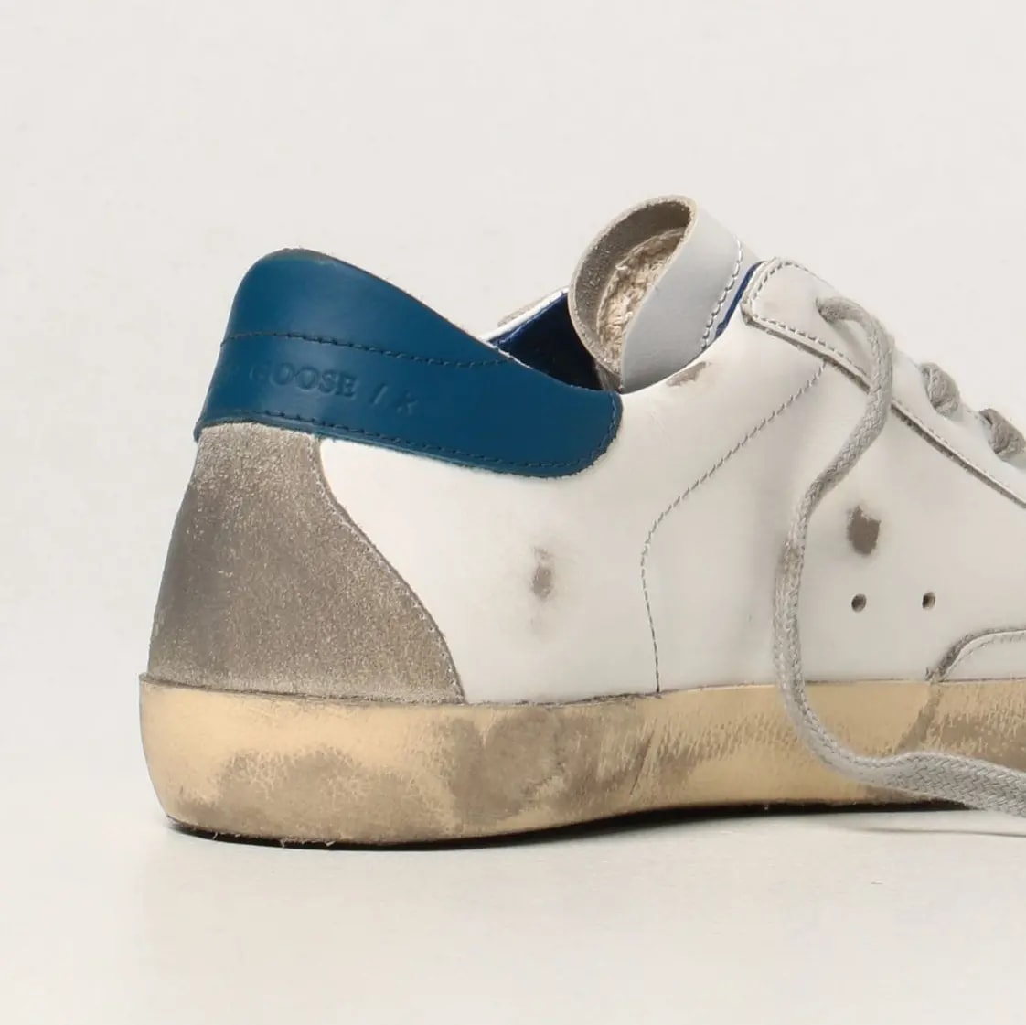 Giày Golden Goose Superstar Classic 'White' GWF00102-F002181-10509 — ảnh 3