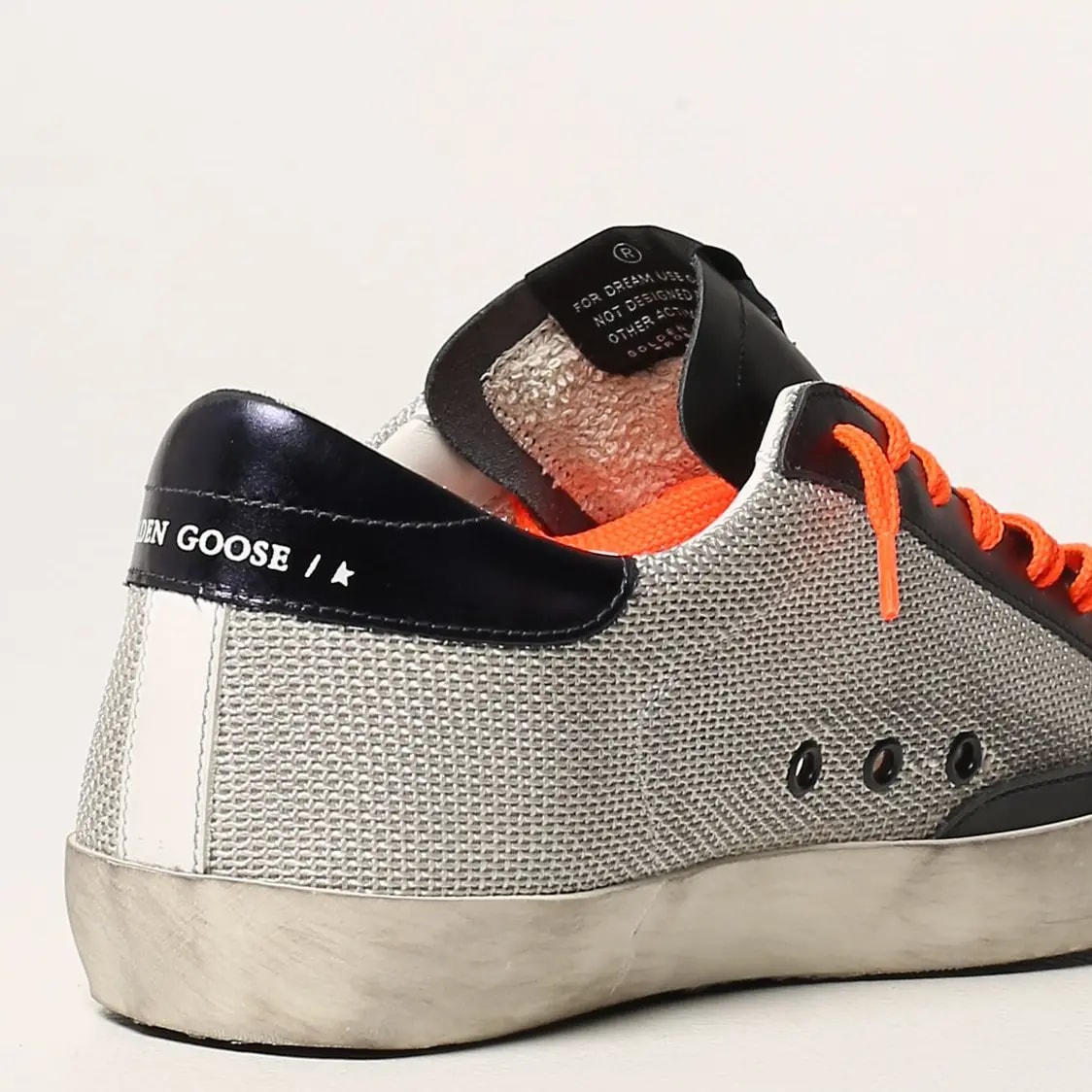 Giày Golden Goose Superstar Classic 'Black' GMF00101-F002131-10788 — ảnh 4