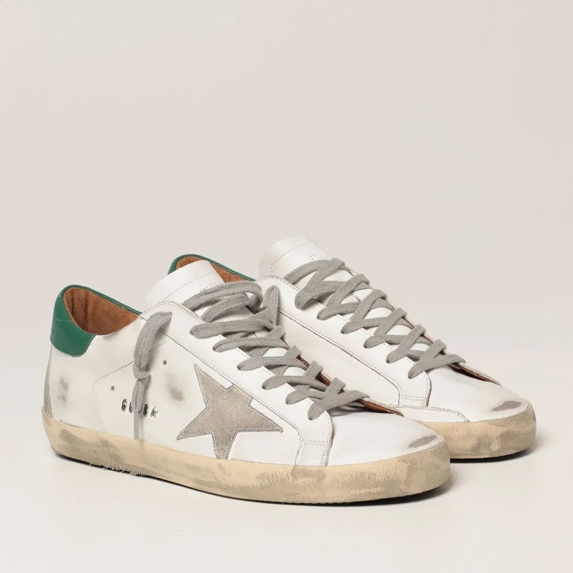 Giày Golden Goose Superstar Classic 'White' GMF00102-F002180-10802 — ảnh 2