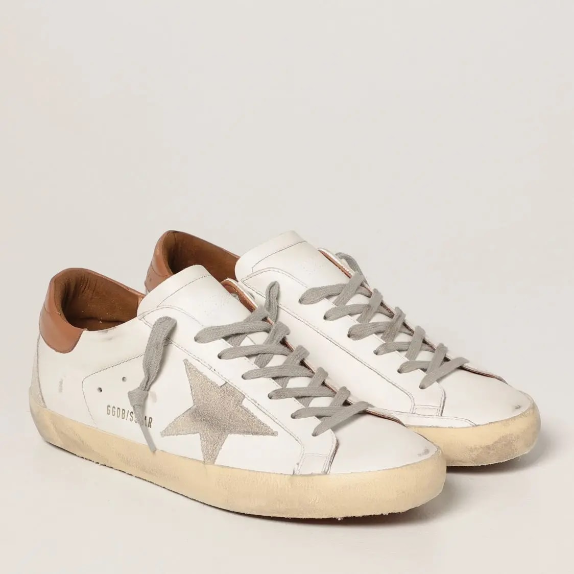 Giày Golden Goose Superstar Classic 'White' GMF00102-F002182-10803 — ảnh 3