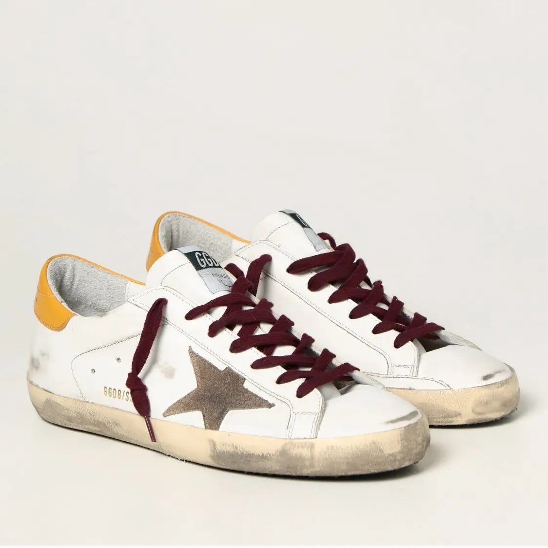 Giày Golden Goose Superstar 'White' GMF00101-F002025-10766 — ảnh 5