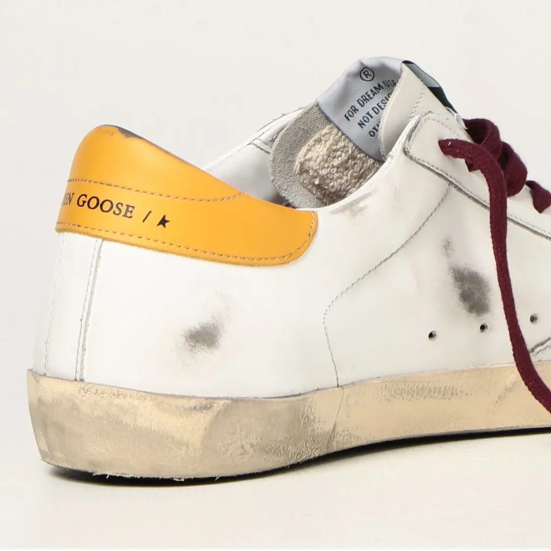 Giày Golden Goose Superstar 'White' GMF00101-F002025-10766 — ảnh 4