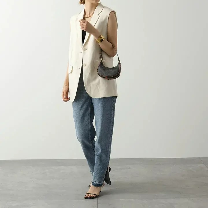 Túi Celine Mini Handbag 10I602DS1-04LU — ảnh 2