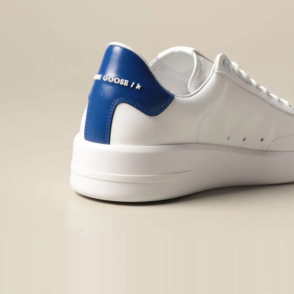 Giày Golden Goose Purestar 'White Bluette' GMF00197-F000539-10327 — ảnh 3