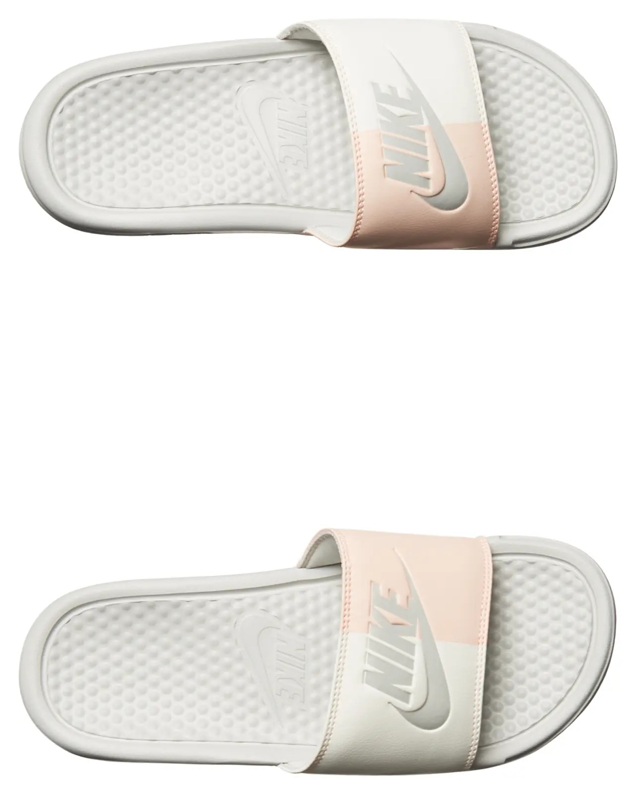 Dép Nike Benassi JDI 'Light Bone' 343881-005 — ảnh 4