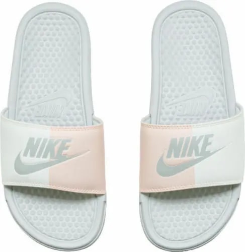 Dép Nike Benassi JDI 'Light Bone' 343881-005 — ảnh 3